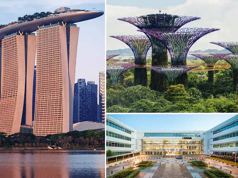 Стипендии на обучение в Сингапуре в 2022 году. Поступление без IELTS