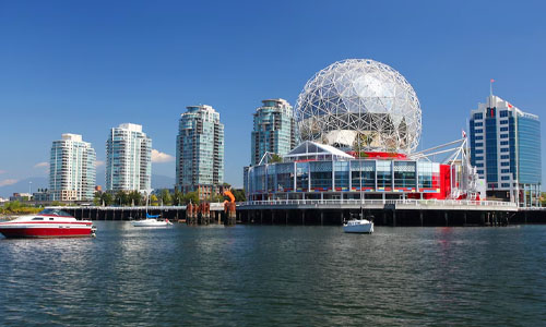 учеба в Канаде