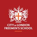 City of London Freemen_s School logo