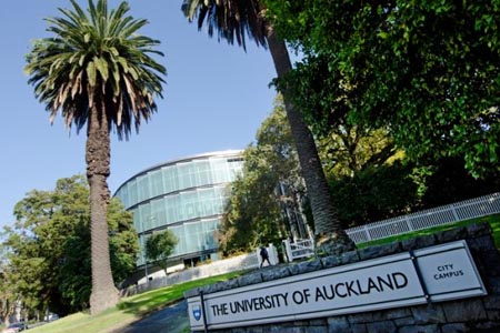 Университет Окленда Университет Окленда