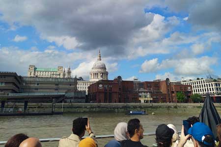 учеба в Англии