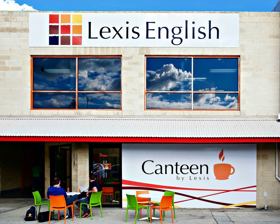Lexis English Perth 