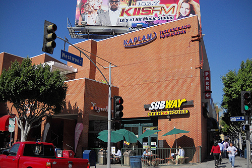 Kaplan Los-Angeles, Westwood